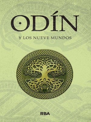 cover image of Odín y los nueve mundos